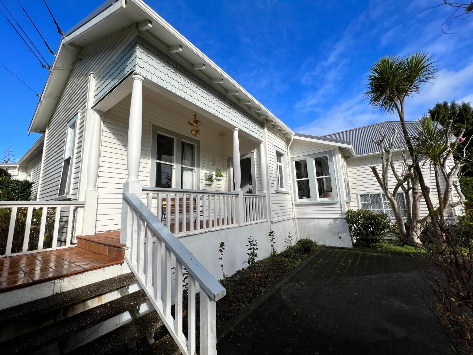 La Casa Bonita Auckland Apartment Exterior photo