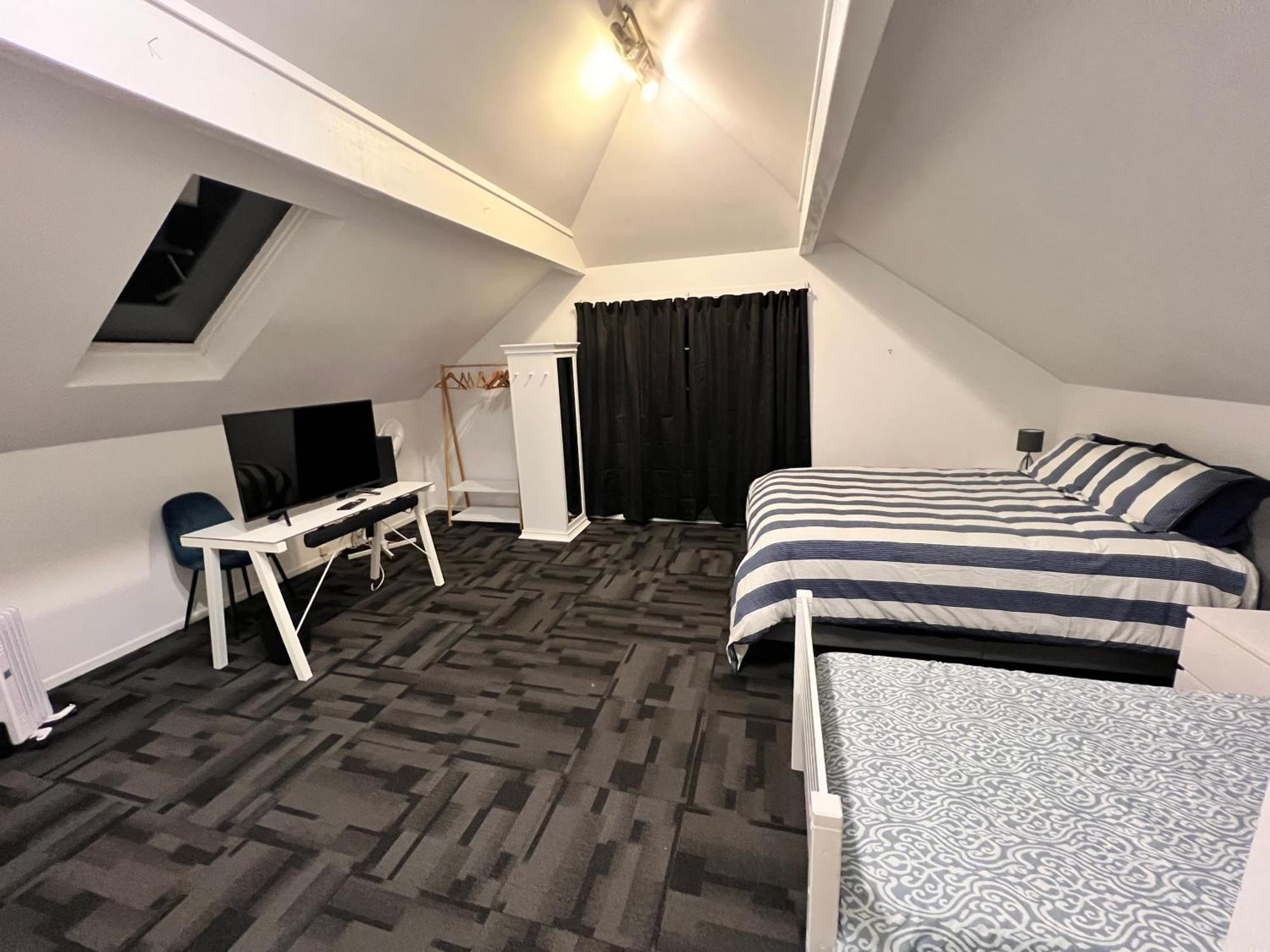 La Casa Bonita Auckland Apartment Exterior photo