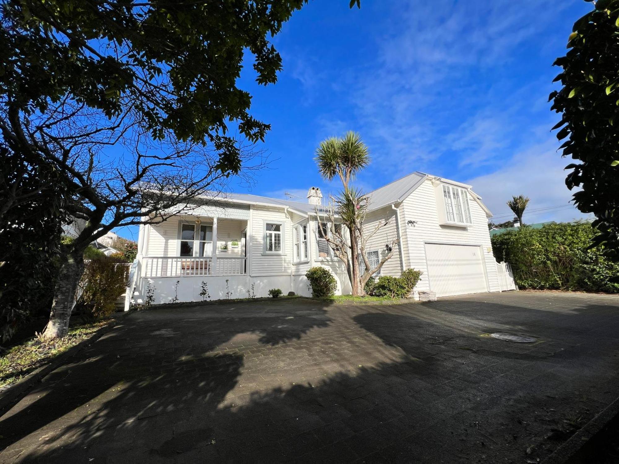 La Casa Bonita Auckland Apartment Exterior photo